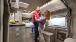 Premiera Globe-Traveller! Kamper dla par - zdjęcie 10