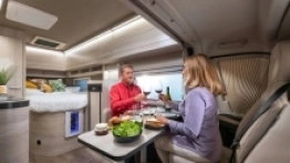 Premiera Globe-Traveller! Kamper dla par - zdjęcie 11