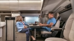 Premiera Globe-Traveller! Kamper dla par - zdjęcie 13