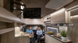 Premiera Globe-Traveller! Kamper dla par - zdjęcie 14