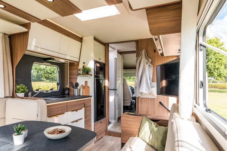 Premiera nowego Pilote na Caravans Salon