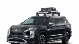 Premiery aut Mitsubishi z wyposażeniem kempingowym - zdjęcie 2