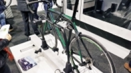 Problem przewozu rowerów w kamperze już rozwiązany - zdjęcie 1