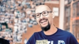 Grzegorz Łużecki, czyli jeden z dwóch organizatorów Van Life - zdjęcie 1