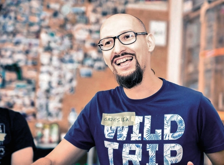 Projekt Van Life, czyli warsztaty z Trójmiasta