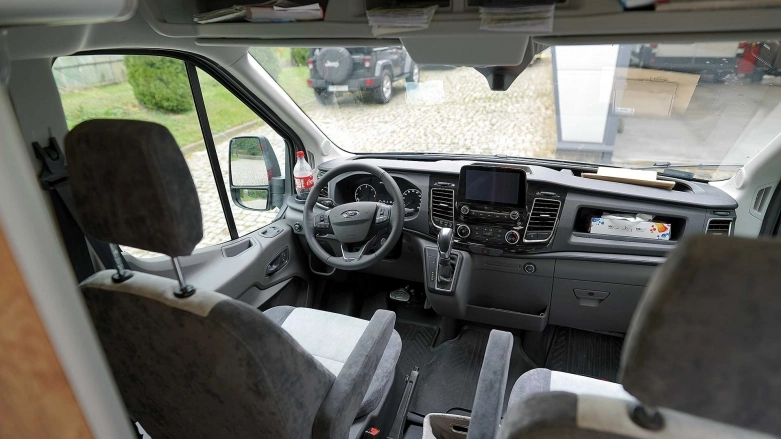 Prosty, ekonomiczny, bezawaryjny luksusowy 