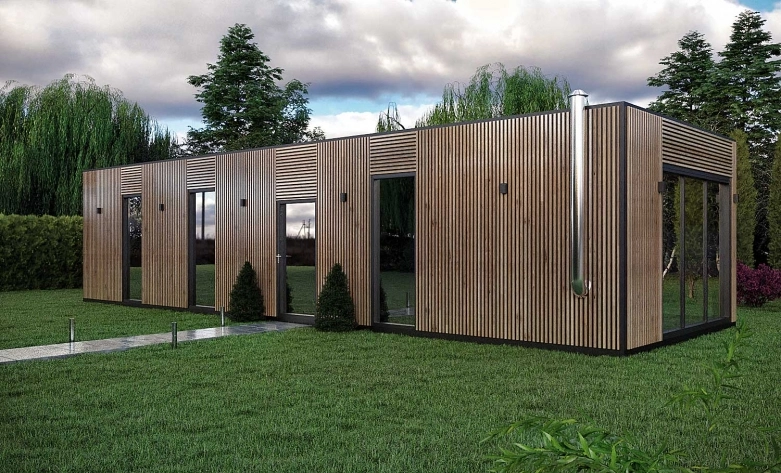 Proszę przywieźć dom!