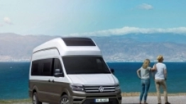 Przedpremierowe zdjęcia VW Californii w wersji XXL - zdjęcie 2