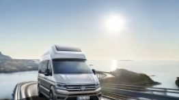 Przedpremierowe zdjęcia VW Californii w wersji XXL - zdjęcie 3