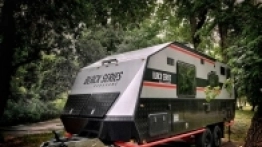 Przyczepa Black Series HQ19 - zdjęcie 1