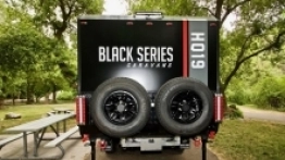 Przyczepa Black Series HQ19 - zdjęcie 15