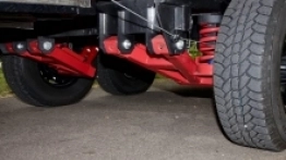 Przyczepa Black Series HQ19 - zdjęcie 22