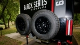 Przyczepa Black Series HQ19 - zdjęcie 26