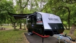 Przyczepa Black Series HQ19 - zdjęcie 28