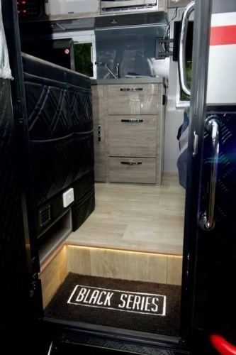 Przyczepa Black Series HQ19 - zdjęcie 31