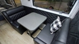 Przyczepa Black Series HQ19 - zdjęcie 38