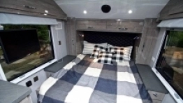 Przyczepa Black Series HQ19 - zdjęcie 43