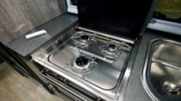 Przyczepa Black Series HQ19 - zdjęcie 49