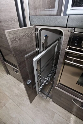 Przyczepa Black Series HQ19 - zdjęcie 53