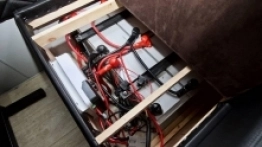 Przyczepa Black Series HQ19 - zdjęcie 54