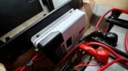 Przyczepa Black Series HQ19 - zdjęcie 55