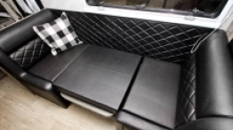 Przyczepa Black Series HQ19 - zdjęcie 56