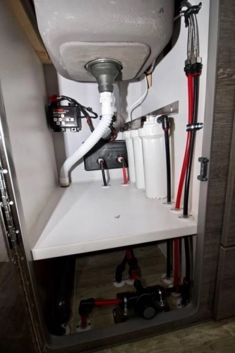 Przyczepa Black Series HQ19 - zdjęcie 61