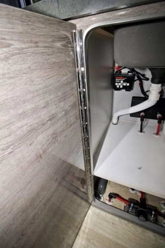 Przyczepa Black Series HQ19 - zdjęcie 62