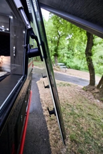 Przyczepa Black Series HQ19 - zdjęcie 66