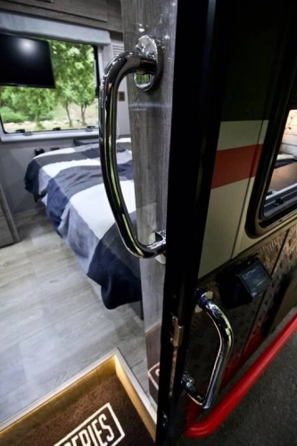 Przyczepa Black Series HQ19 - zdjęcie 67