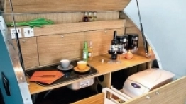 Przyczepa Carbontear, czyli drewno, stal i aluminium - zdjęcie 1