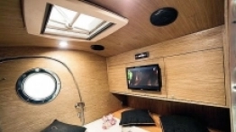 Przyczepa Carbontear, czyli drewno, stal i aluminium - zdjęcie 3