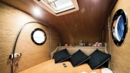 Przyczepa Carbontear, czyli drewno, stal i aluminium - zdjęcie 4