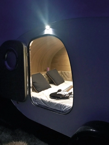 Przyczepa Carbontear, czyli drewno, stal i aluminium - zdjęcie 6