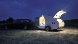 Przyczepa Carbontear, czyli drewno, stal i aluminium - zdjęcie 7