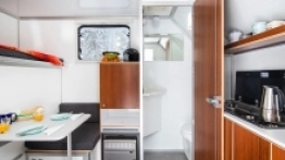 Przyczepa, do której schowasz nawet skuter śnieżny - zdjęcie 5