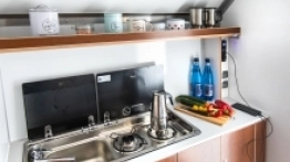 Przyczepa, do której schowasz nawet skuter śnieżny - zdjęcie 6