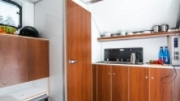 Przyczepa, do której schowasz nawet skuter śnieżny - zdjęcie 8