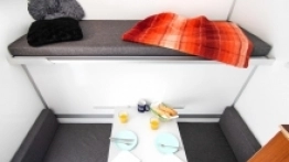 Przyczepa, do której schowasz nawet skuter śnieżny - zdjęcie 10