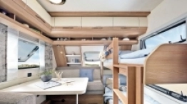 Wnętrze jest przestronne, jasne i, jak widać, w pełni konfigurowalne - zdjęcie 4