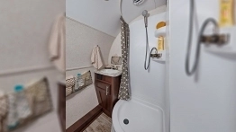 Przyczepa Jayco Hummingbird 16MRB - zdjęcie 1