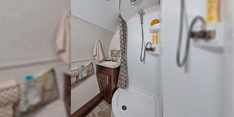 Przyczepa Jayco Hummingbird 16MRB