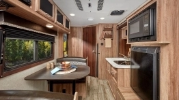 Przyczepa Jayco Hummingbird 16MRB - zdjęcie 3