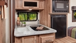 Przyczepa Jayco Hummingbird 16MRB - zdjęcie 4