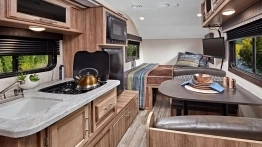 Przyczepa Jayco Hummingbird 16MRB - zdjęcie 5