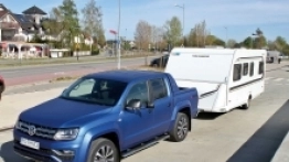 Satynowy lakier VW Amaroka wygląda niesamowicie - zdjęcie 1