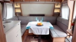 Przyczepa kempingowa Weinsberg i pick up Amorok V6 - zdjęcie 11