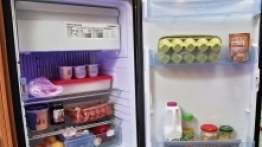 Przyczepa kempingowa Weinsberg i pick up Amorok V6 - zdjęcie 14