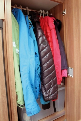 Przyczepa kempingowa Weinsberg i pick up Amorok V6 - zdjęcie 16