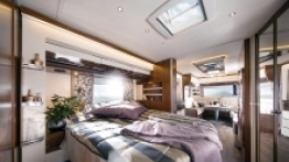 Przyczepy kempingowe stworzone przez mistrza Tabberta  - zdjęcie 4